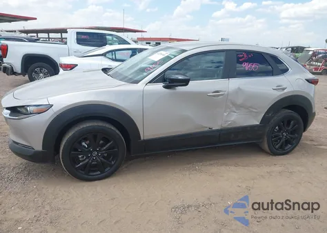 2024 Mazda Cx-30 2.5 S Select Sport из США, поврежденный, VIN 3MVDMBBM3RM657918